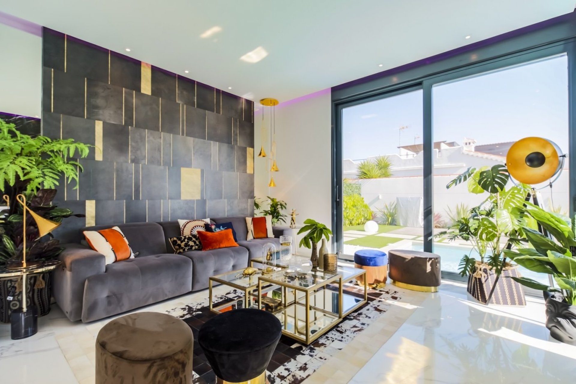 Obra nueva - Villa - Torrevieja - Torreta Florida