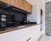 Obra nueva - Villa - Torrevieja - Torreta Florida