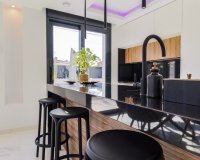 Obra nueva - Villa - Torrevieja - Torreta Florida