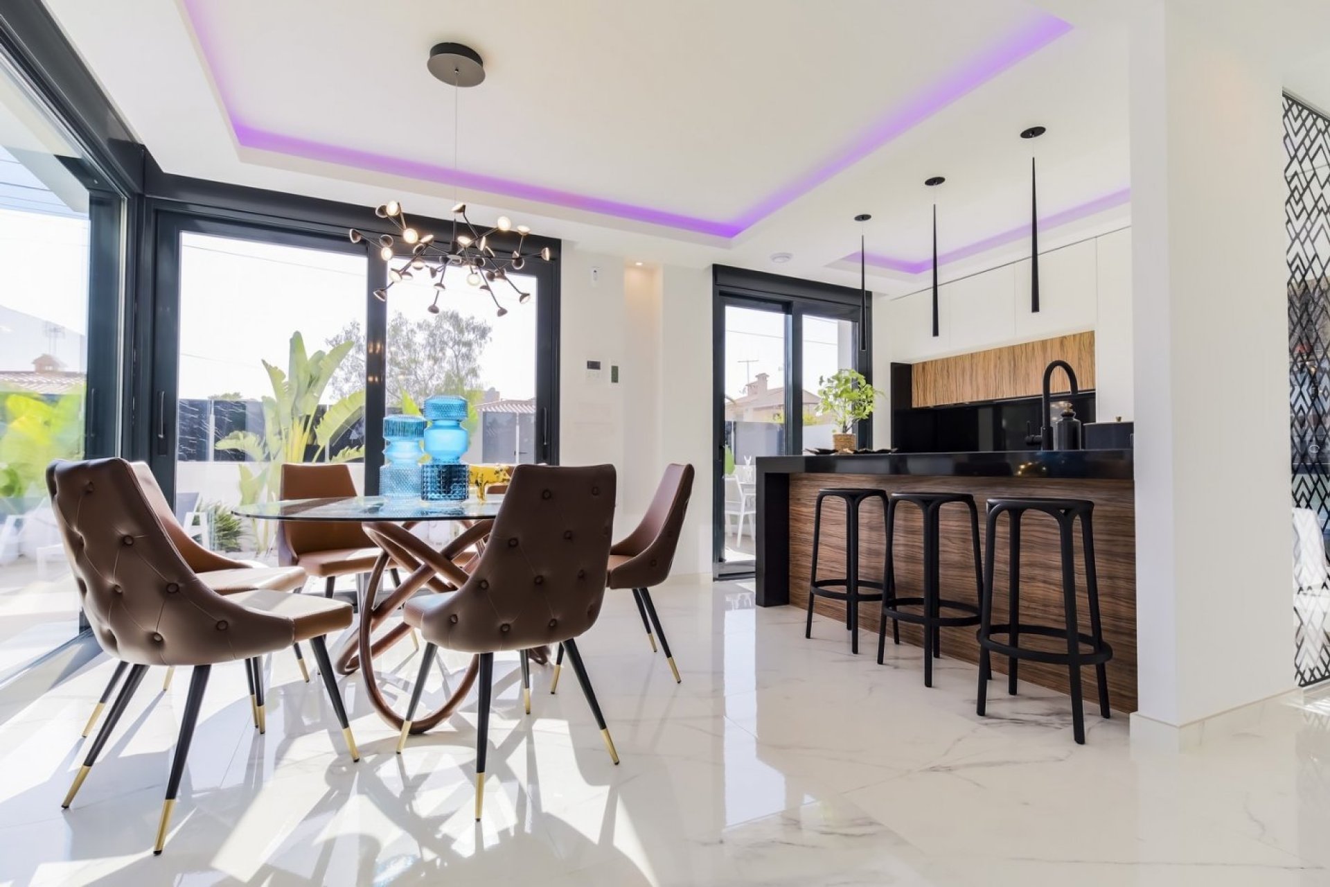 Obra nueva - Villa - Torrevieja - Torreta Florida