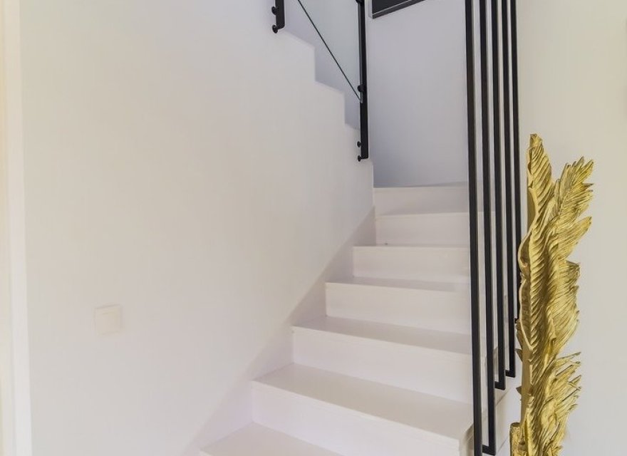 Obra nueva - Villa - Torrevieja - Torreta Florida