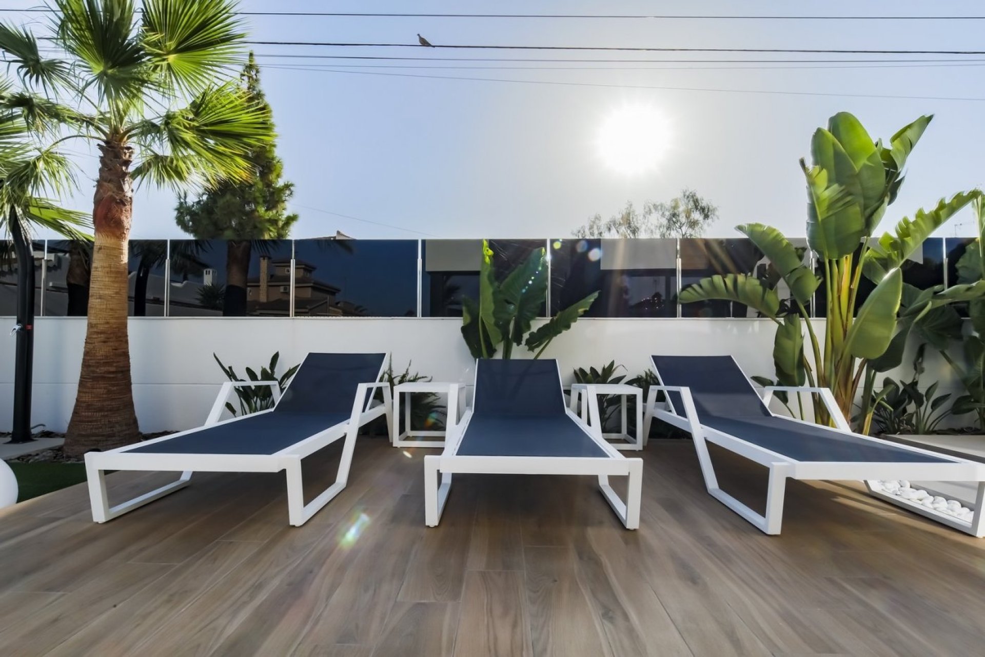 Obra nueva - Villa - Torrevieja - Torreta Florida