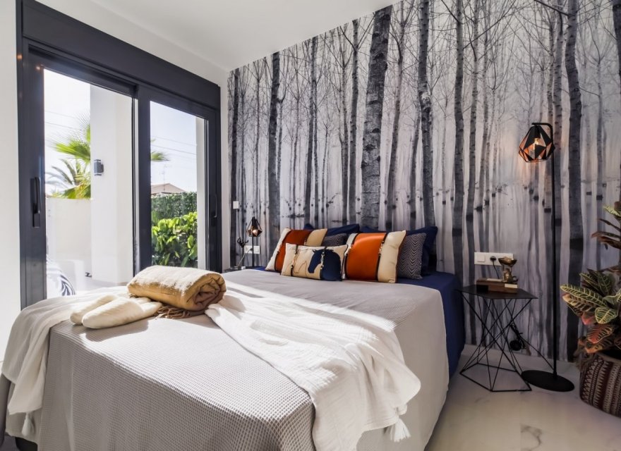 Obra nueva - Villa - Torrevieja - Torreta Florida