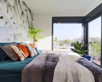 Obra nueva - Villa - Torrevieja - Torreta Florida