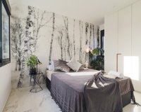 Obra nueva - Villa - Torrevieja - Torreta Florida