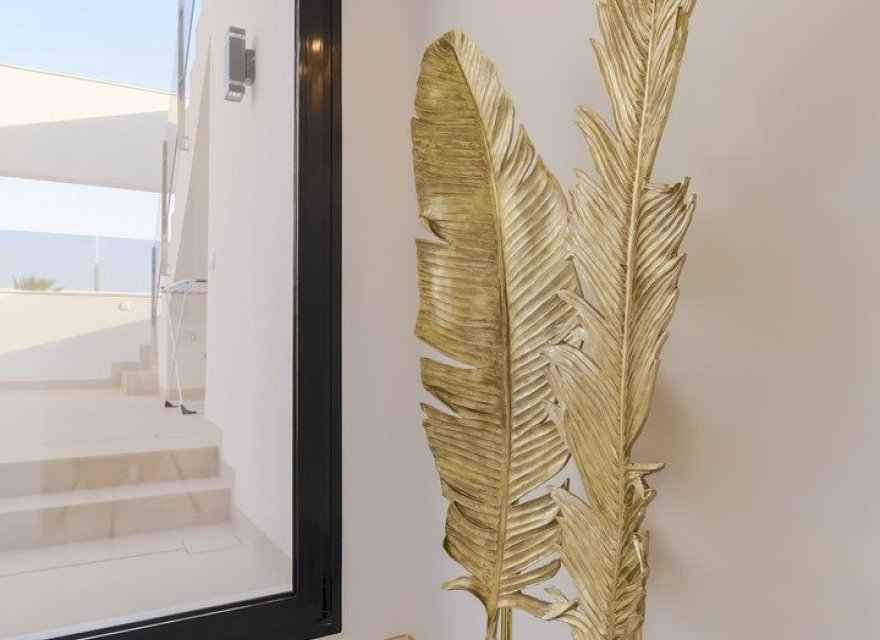 Obra nueva - Villa - Torrevieja - Torreta Florida