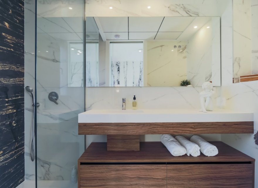 Obra nueva - Villa - Torrevieja - Torreta Florida