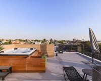 Obra nueva - Villa - Torrevieja - Torreta Florida