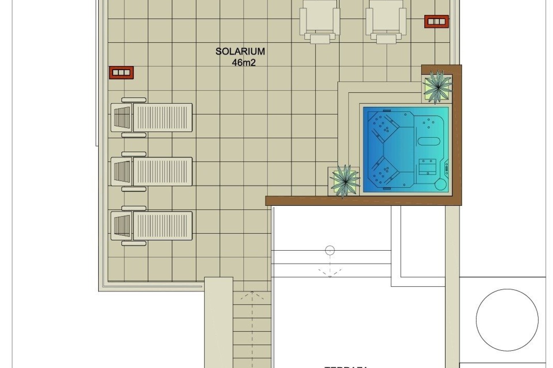 Obra nueva - Villa - Torrevieja - Torreta Florida