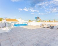 Obra nueva - Villa - Torrevieja - Torreta Florida