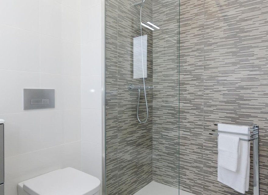 Obra nueva - Villa - Torrevieja - Torretas