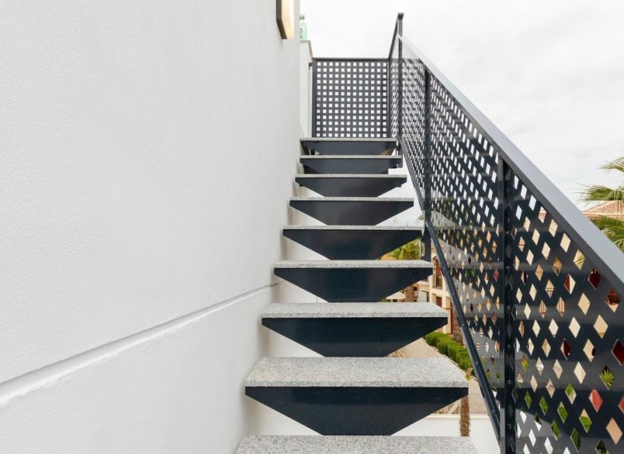 Obra nueva - Villa - Torrevieja - Torretas