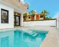 Obra nueva - Villa - Torrevieja - Torretas