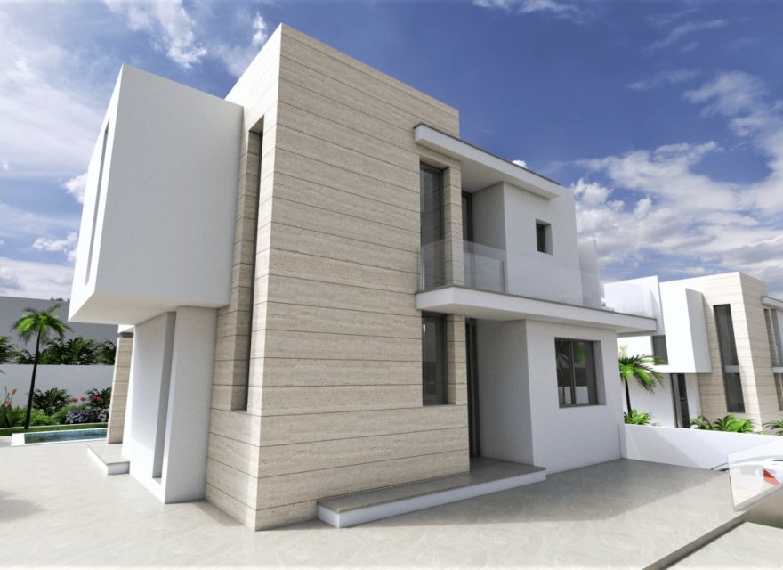 Obra nueva - Villa - Torrevieja