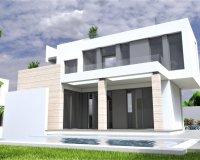 Obra nueva - Villa - Torrevieja