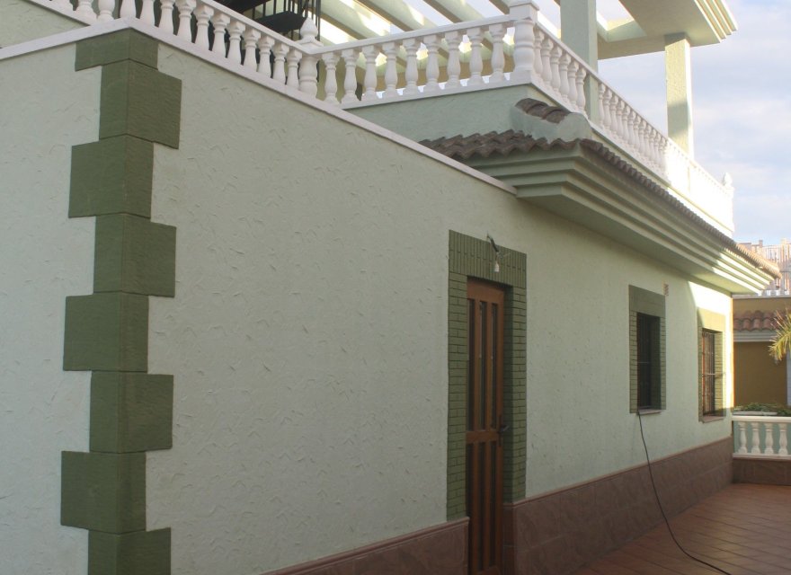 Obra nueva - Villa - Torrevieja