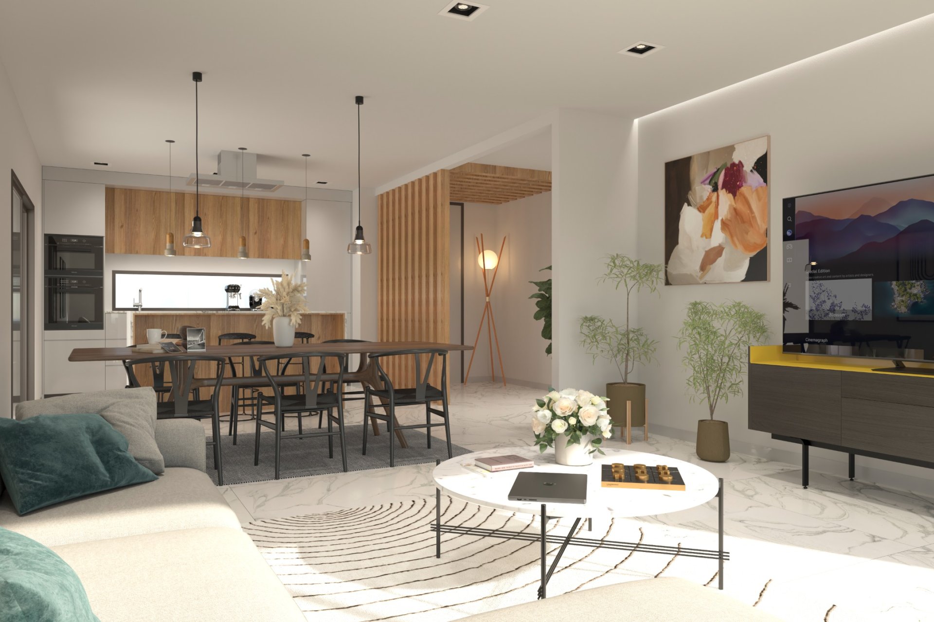 Obra nueva - Villa - Torrevieja