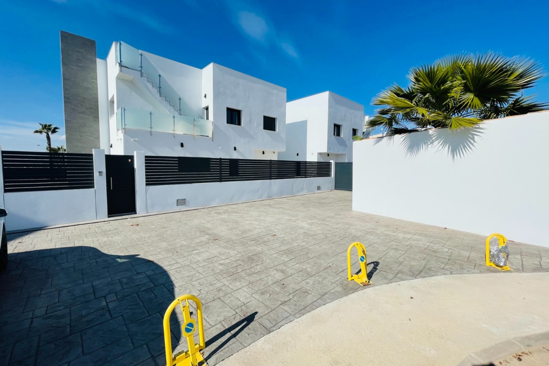 Obra nueva - Villa - Torrevieja