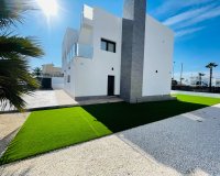 Obra nueva - Villa - Torrevieja