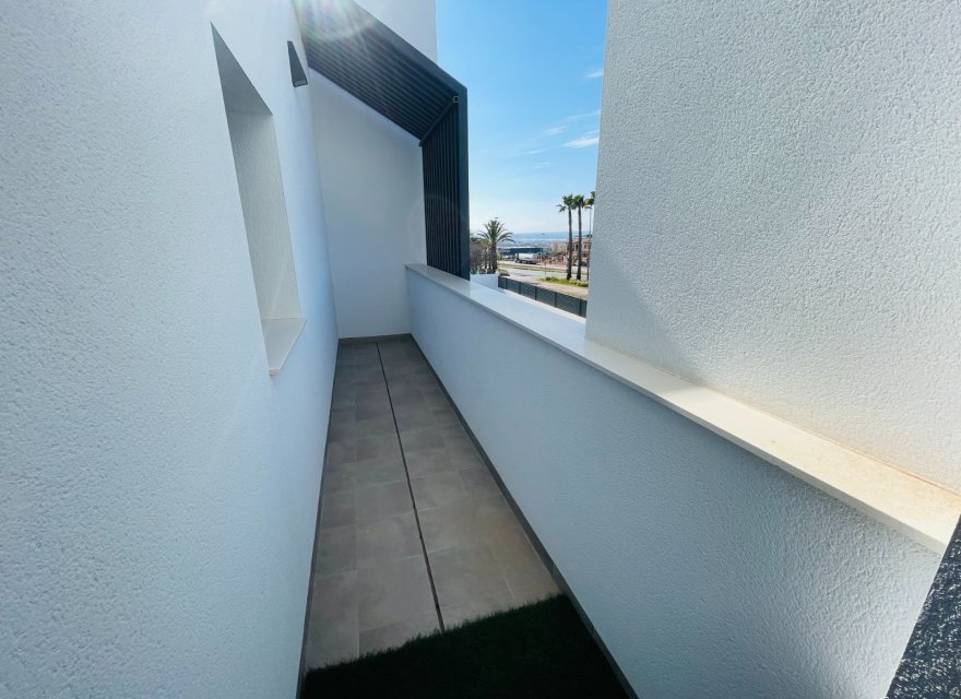 Obra nueva - Villa - Torrevieja