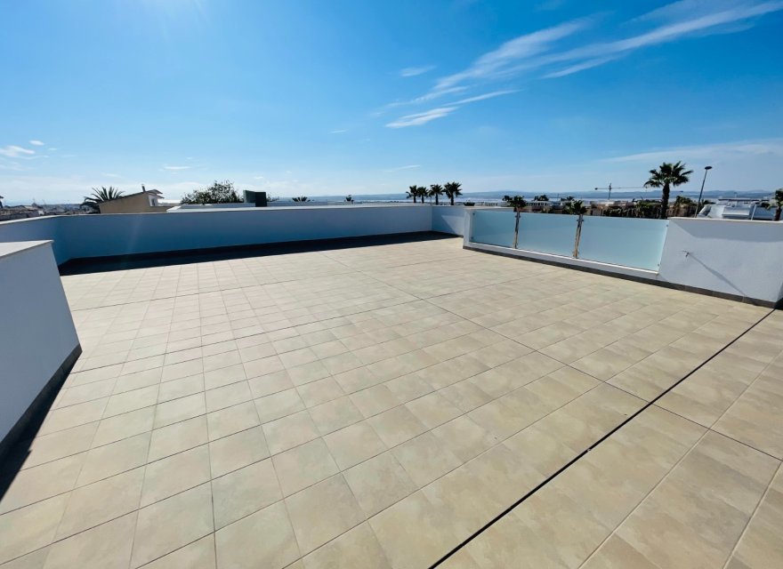 Obra nueva - Villa - Torrevieja