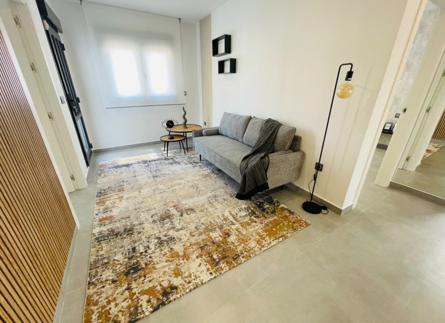 Obra nueva - Villa - Torrevieja