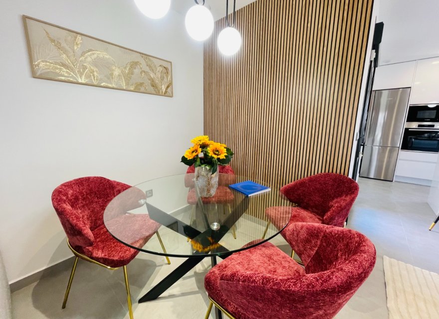 Obra nueva - Villa - Torrevieja