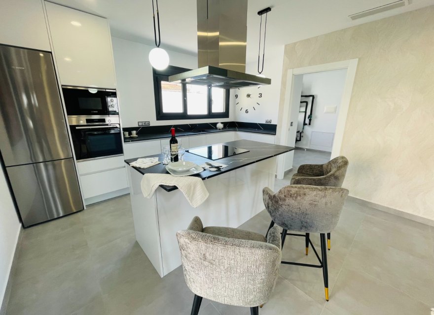 Obra nueva - Villa - Torrevieja