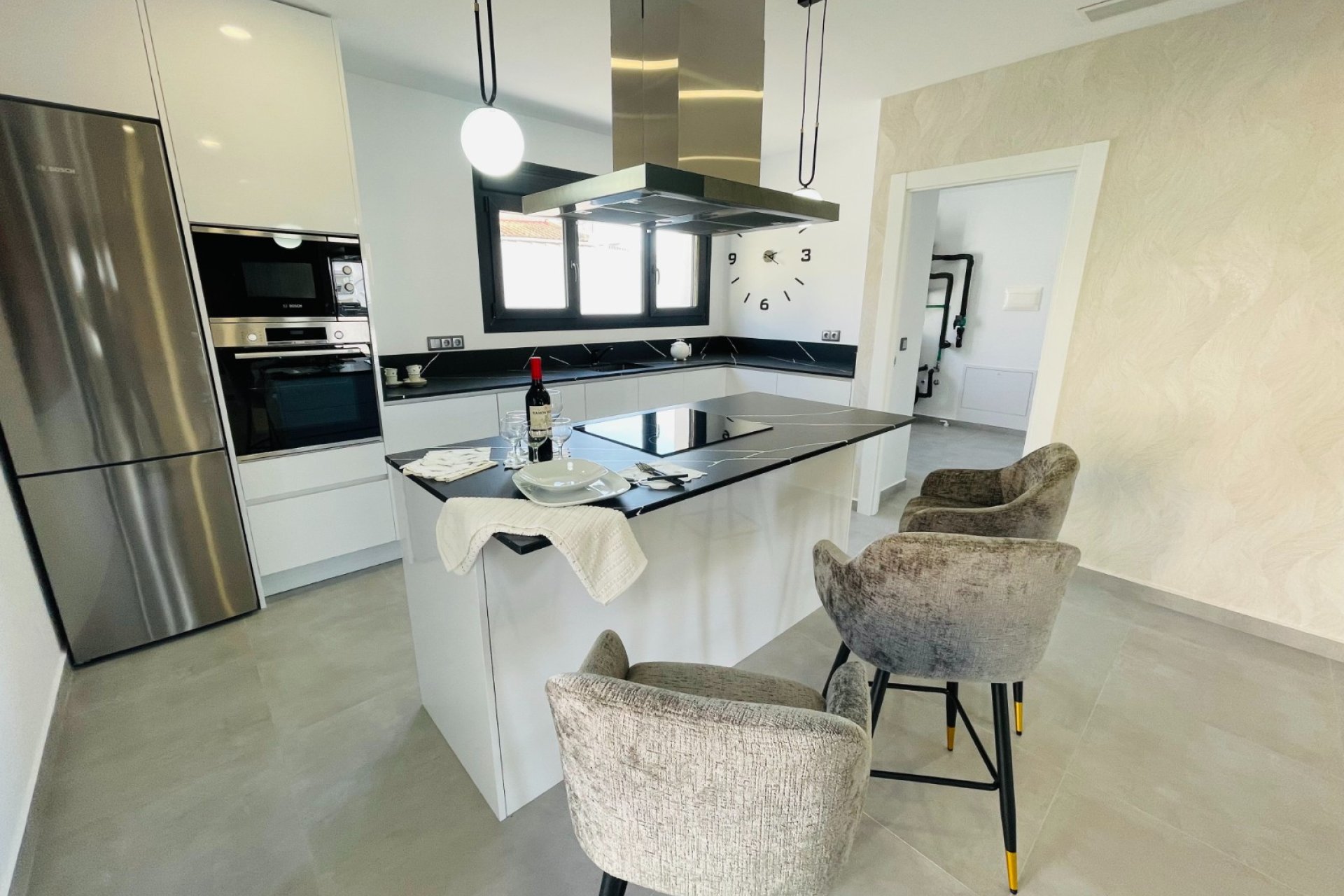 Obra nueva - Villa - Torrevieja