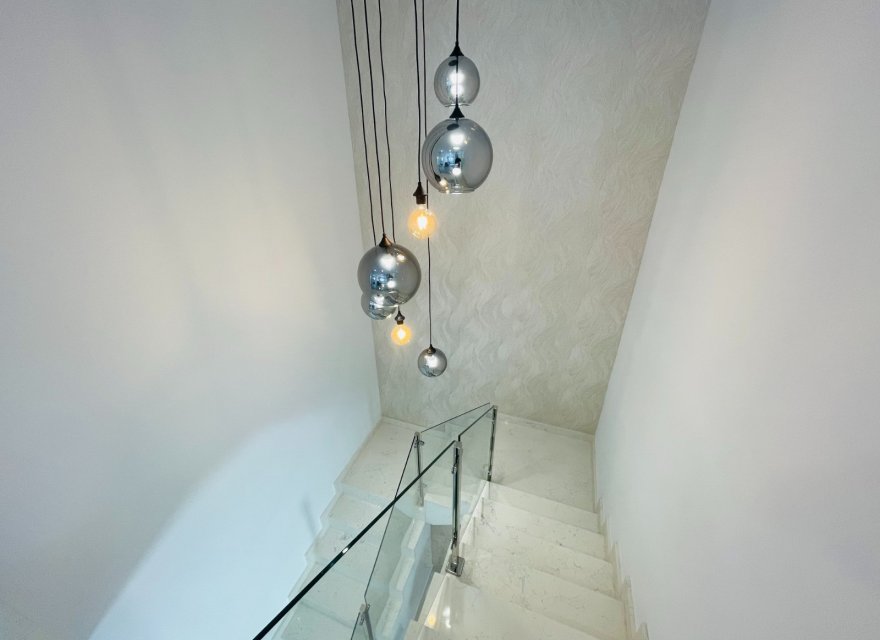 Obra nueva - Villa - Torrevieja