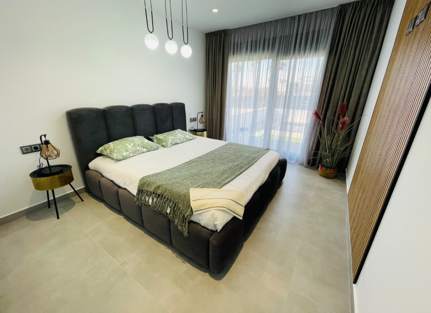 Obra nueva - Villa - Torrevieja