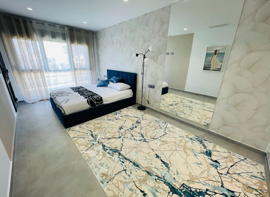 Obra nueva - Villa - Torrevieja