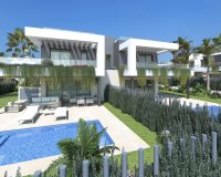 Obra nueva - Villa - Torrevieja