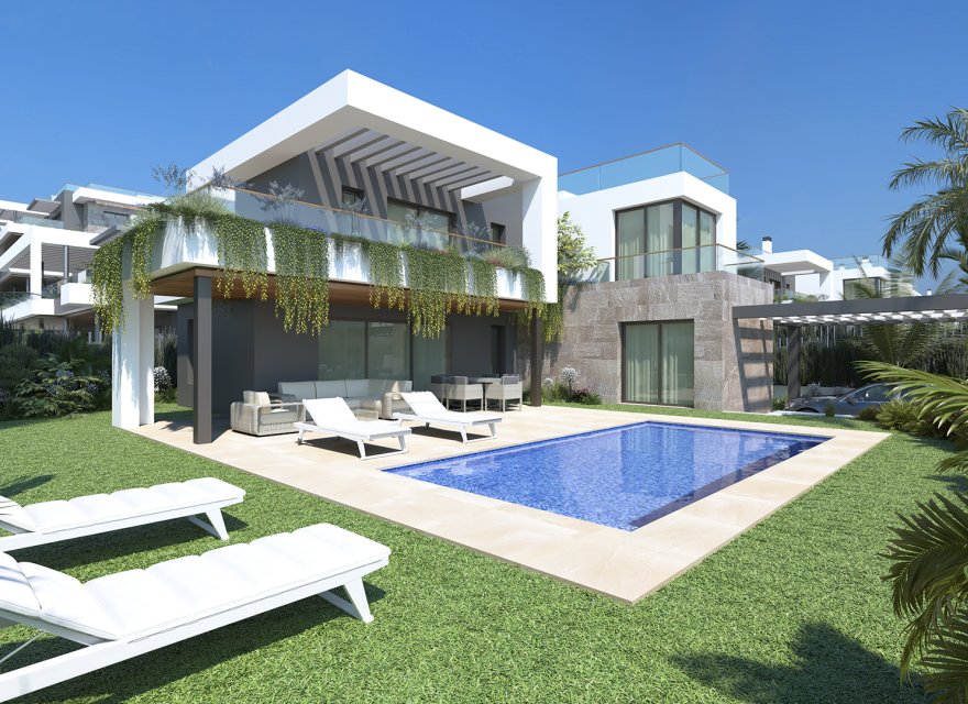 Obra nueva - Villa - Torrevieja