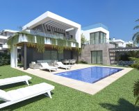 Obra nueva - Villa - Torrevieja