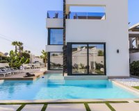 Obra nueva - Villa - Torrevieja