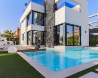 Obra nueva - Villa - Torrevieja