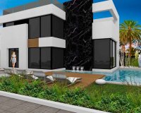 Obra nueva - Villa - Torrevieja