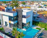 Obra nueva - Villa - Torrevieja