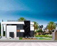 Obra nueva - Villa - Torrevieja