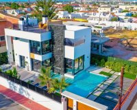 Obra nueva - Villa - Torrevieja