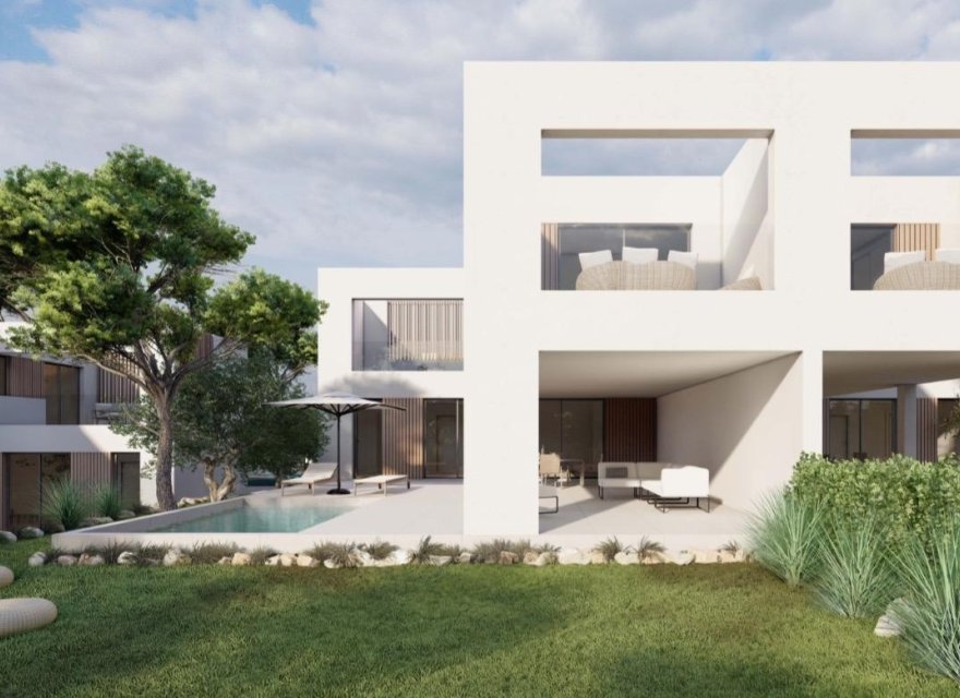 Obra nueva - Villa - Valencia - Chiva