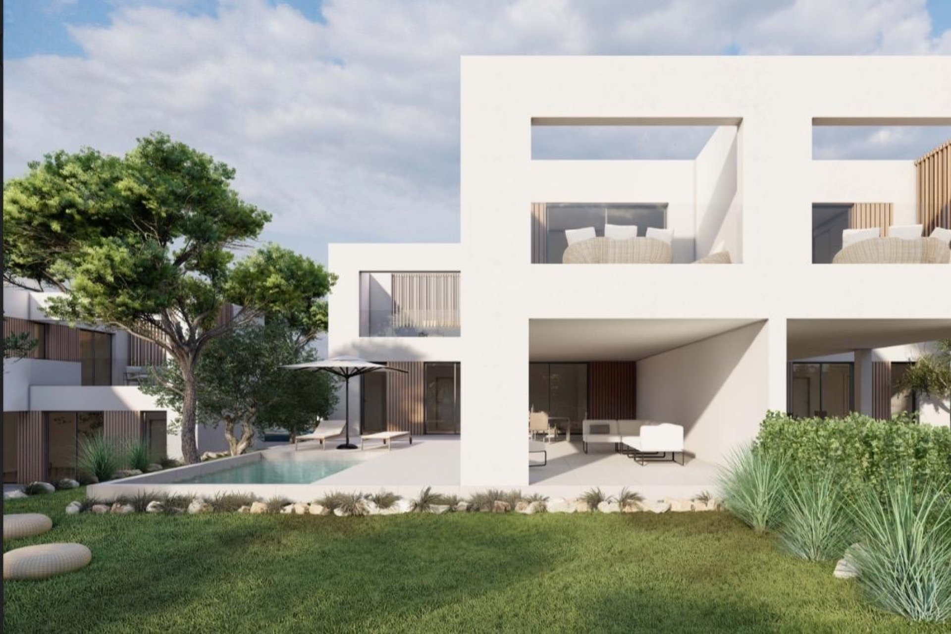 Obra nueva - Villa - Valencia - Chiva