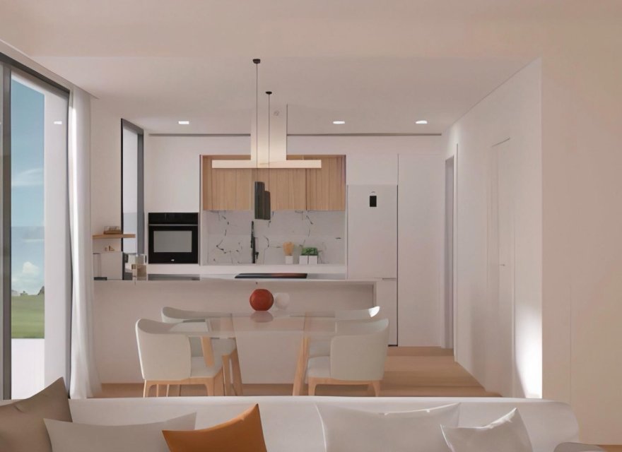 Obra nueva - Villa - Valencia - Chiva