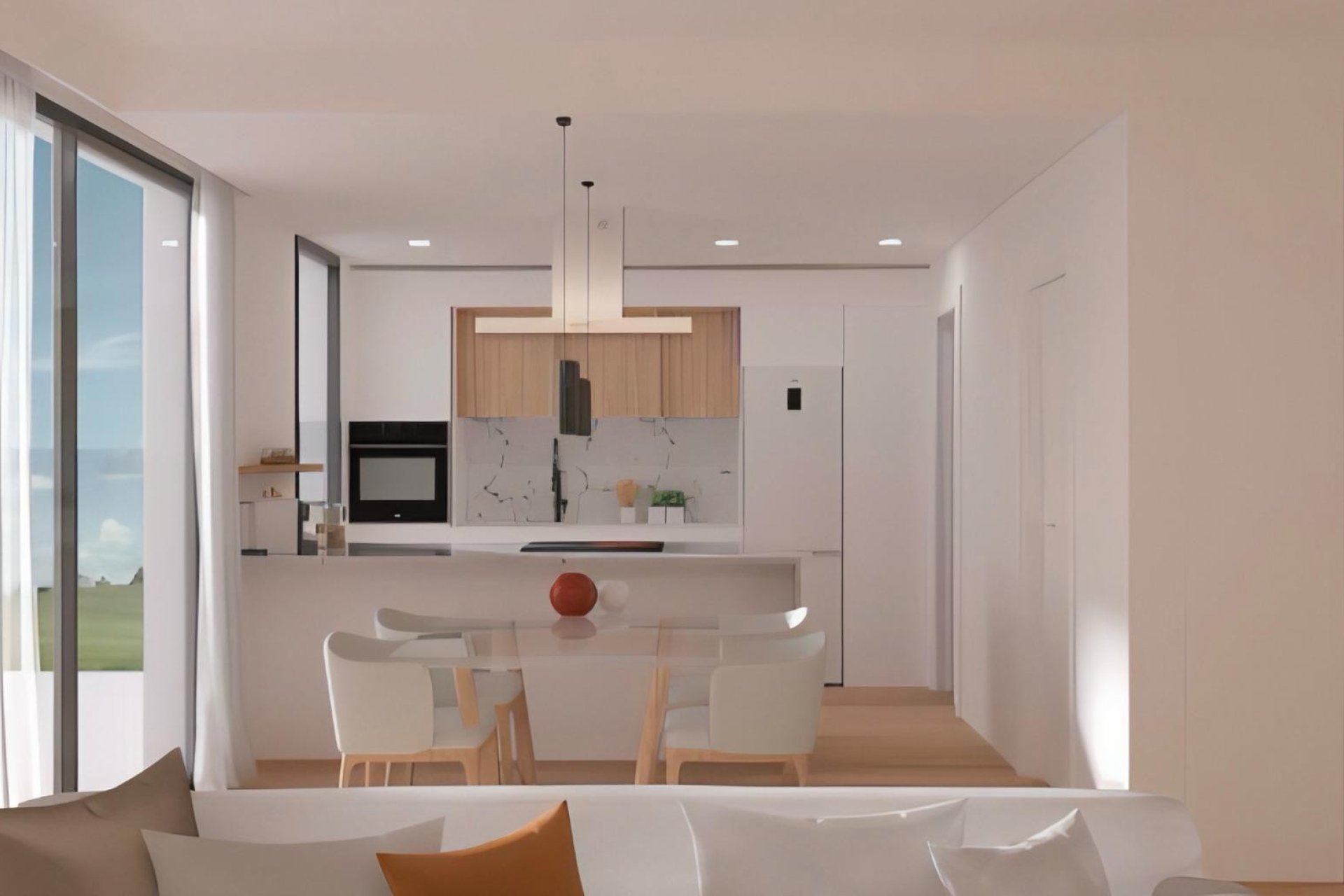 Obra nueva - Villa - Valencia - Chiva