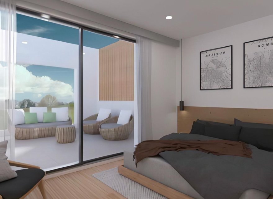 Obra nueva - Villa - Valencia - Chiva