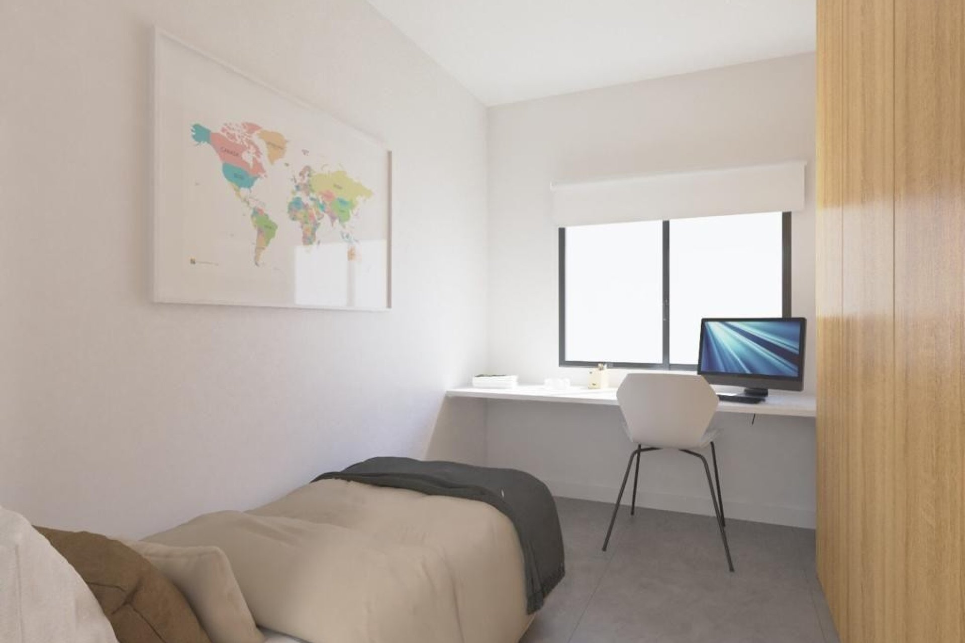 Obra nueva - Villa - Valencia - Paterna