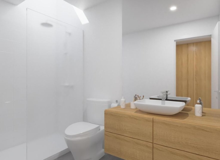 Obra nueva - Villa - Valencia - Paterna