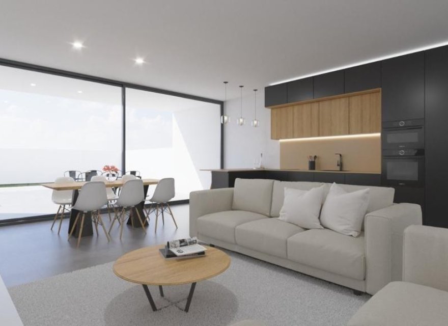 Obra nueva - Villa - Valencia - Paterna