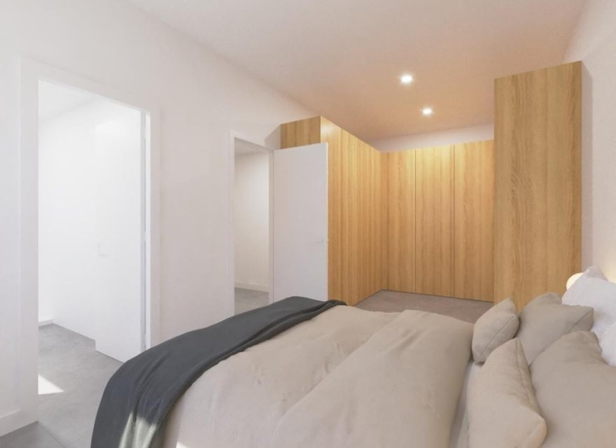 Obra nueva - Villa - Valencia - Paterna